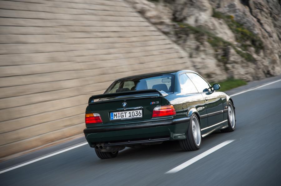  BMW M3 GT (E36) 1995 года  (фото 24 из 41)